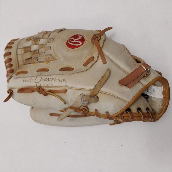 Rawlings Fastback Soft Ball Glove RSGXL The Finest In The Field #X29 - Picture 14 of 15